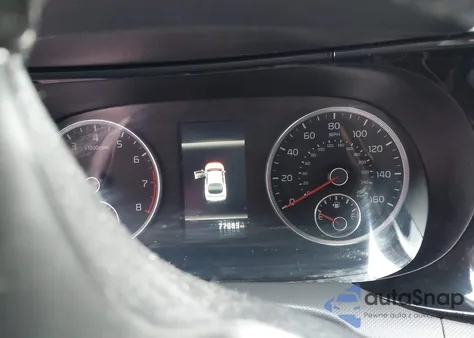 2022 Kia K5 Gt-Line из США, поврежденный, VIN 5XXG64J27NG149645